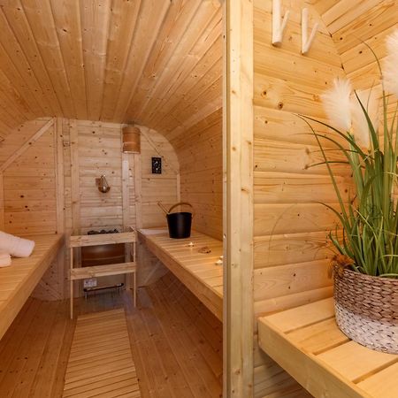 Haus Am Strand Ferienwohnung Haus Am Strand 5 Zingst Eksteriør bilde