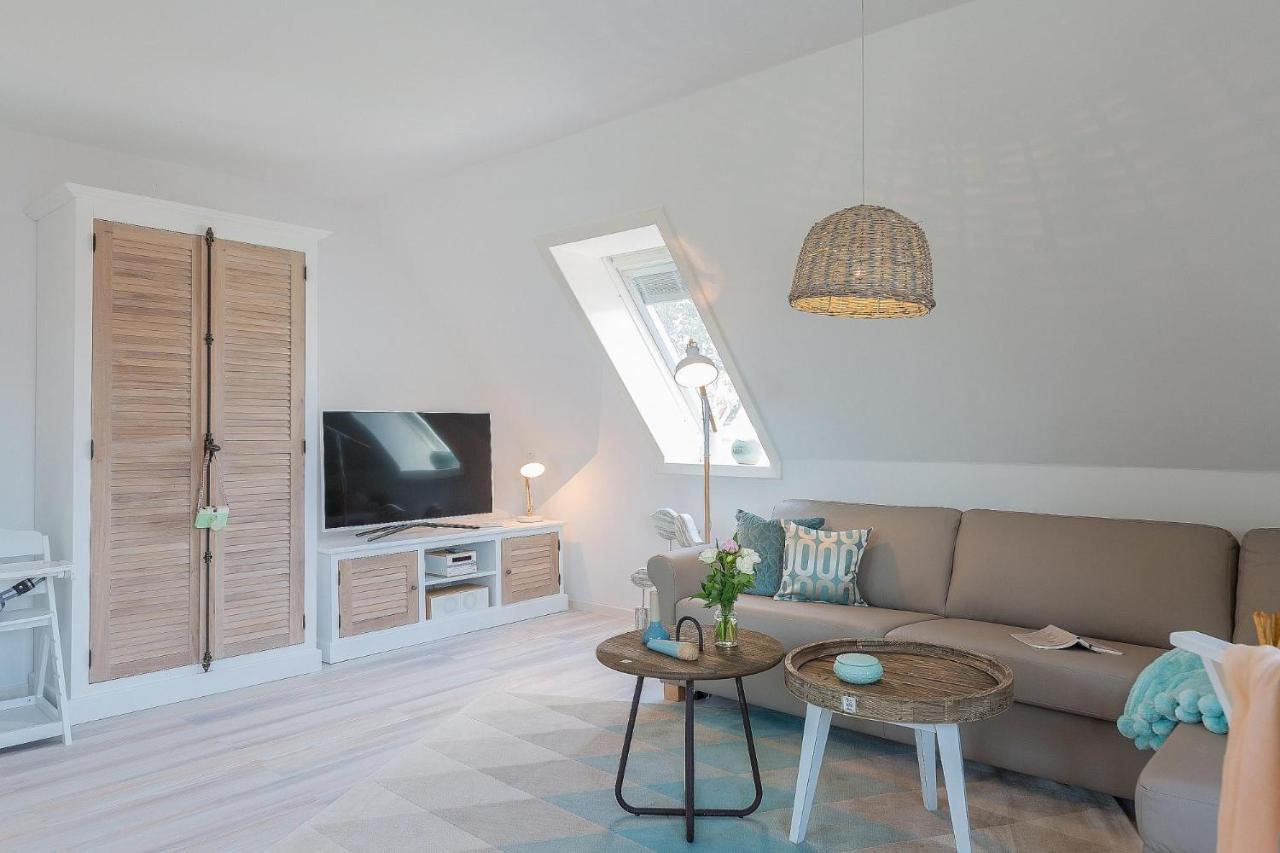 Haus Am Strand Ferienwohnung Haus Am Strand 5 Zingst Eksteriør bilde