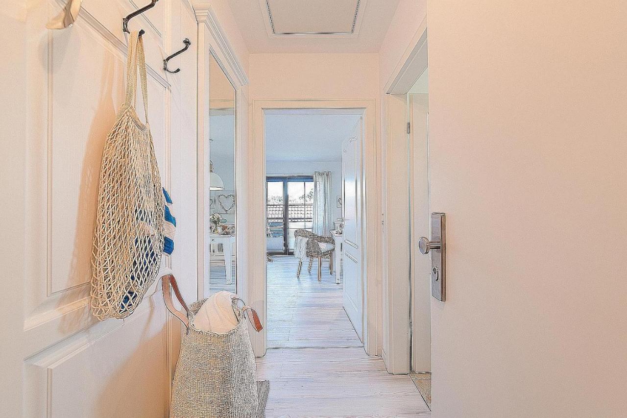 Haus Am Strand Ferienwohnung Haus Am Strand 5 Zingst Eksteriør bilde