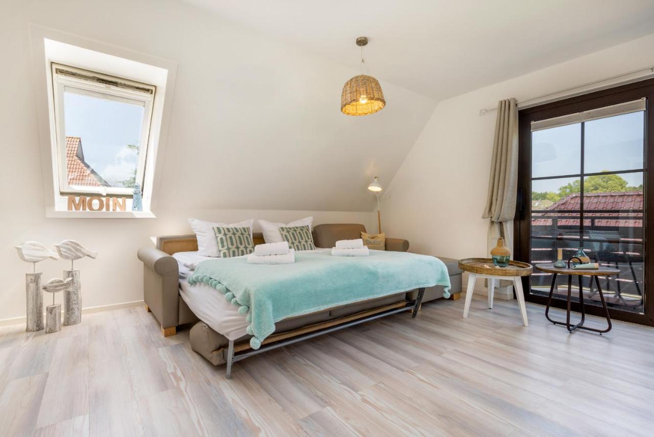 Haus Am Strand Ferienwohnung Haus Am Strand 5 Zingst Eksteriør bilde
