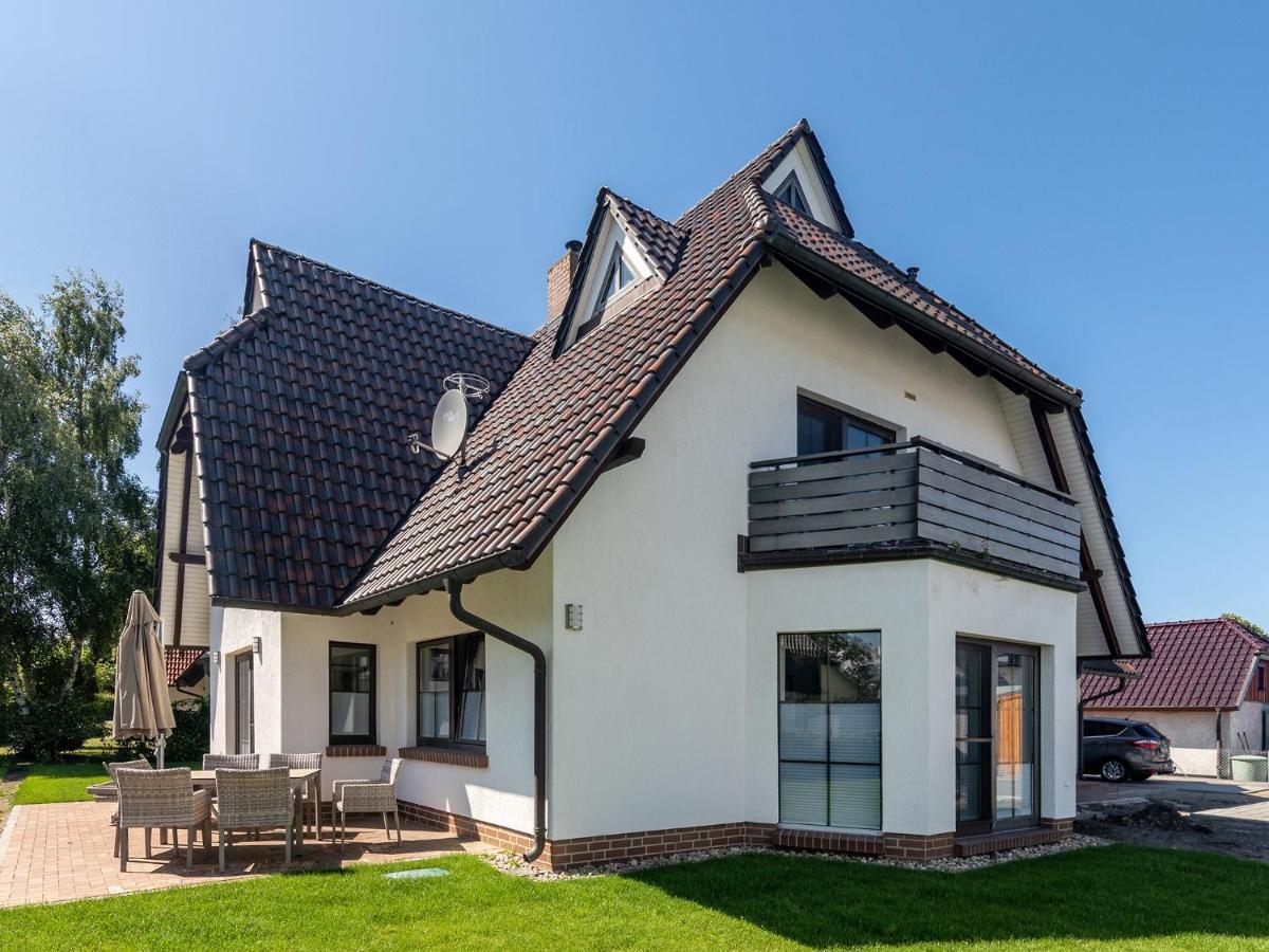 Haus Am Strand Ferienwohnung Haus Am Strand 5 Zingst Eksteriør bilde