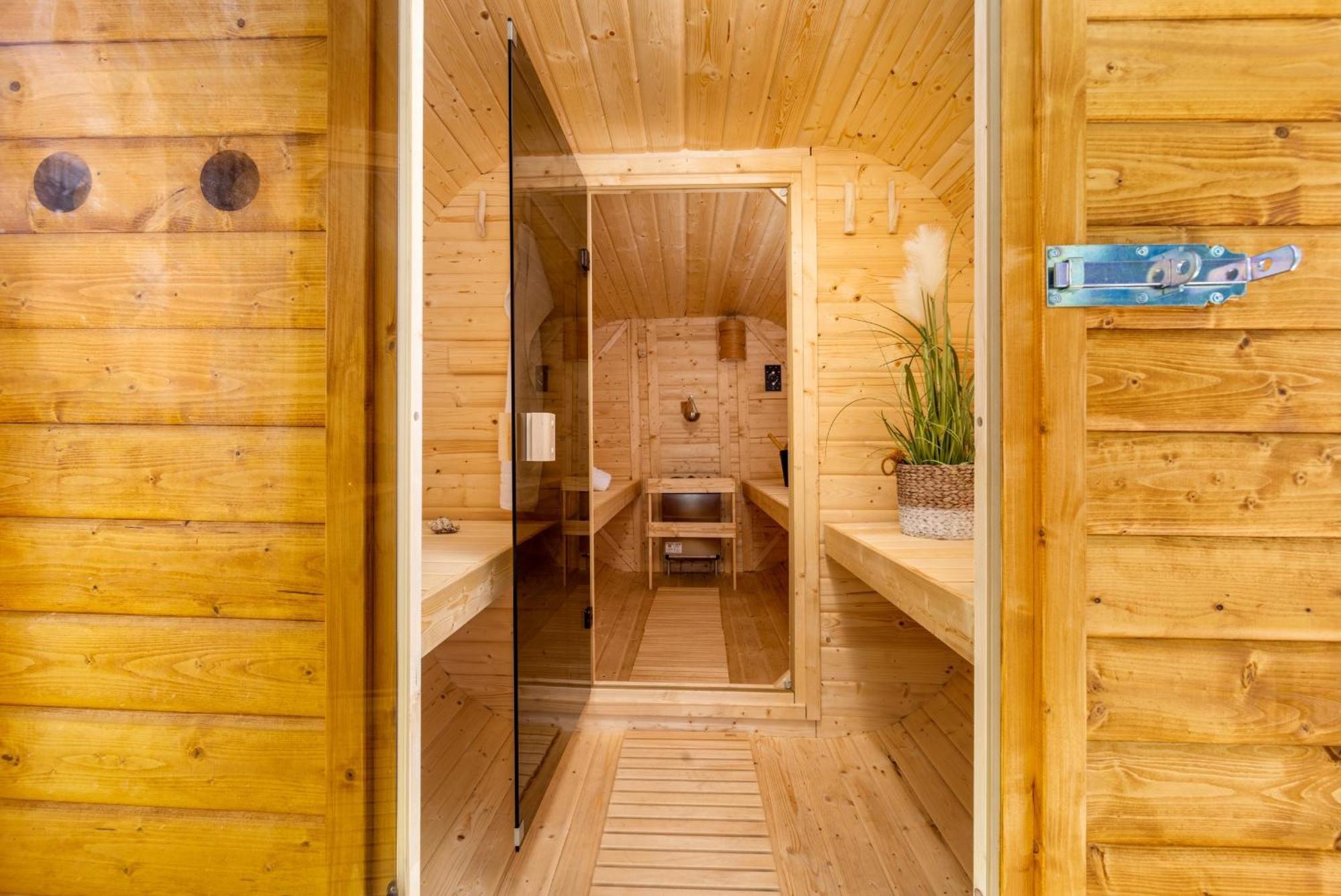 Haus Am Strand Ferienwohnung Haus Am Strand 5 Zingst Eksteriør bilde