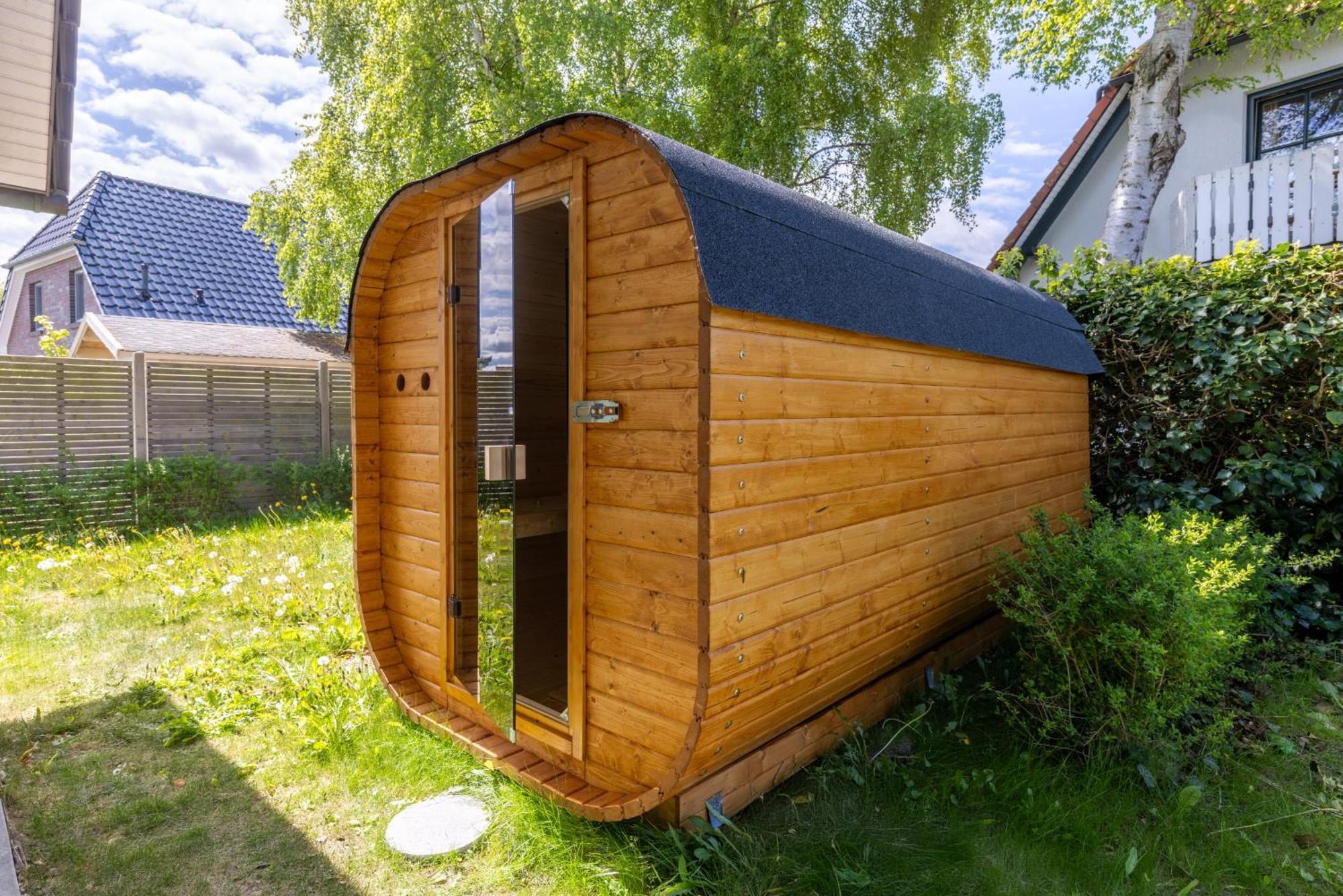Haus Am Strand Ferienwohnung Haus Am Strand 5 Zingst Eksteriør bilde